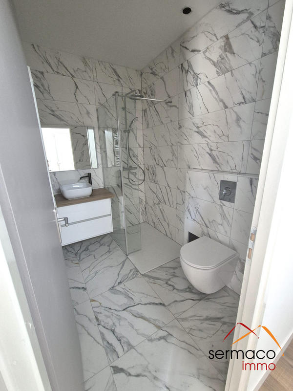 Appartement - 35 m² - 2 pièces