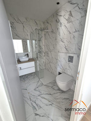 Appartement - 35 m² - 2 pièces