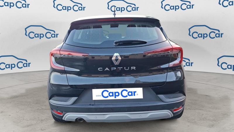 Renault Captur II 1.5 Blue dCi 115 Business