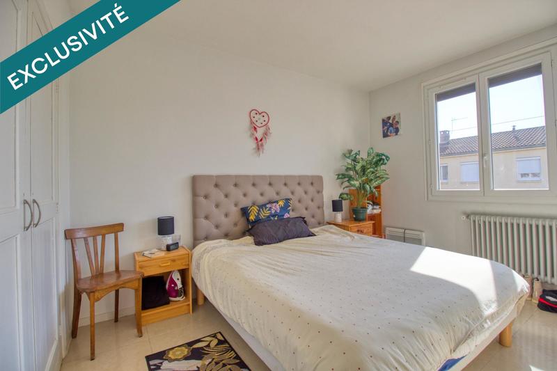 Maison de ville - 85 m² - 4 pièces