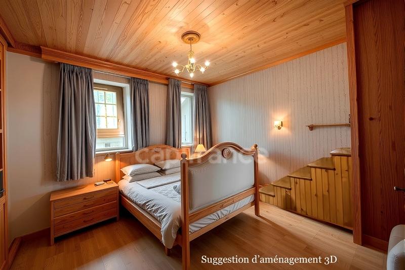 Maison - 127 m² - 7 pièces