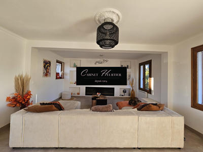 Duplex - 118 m² - 5 pièces