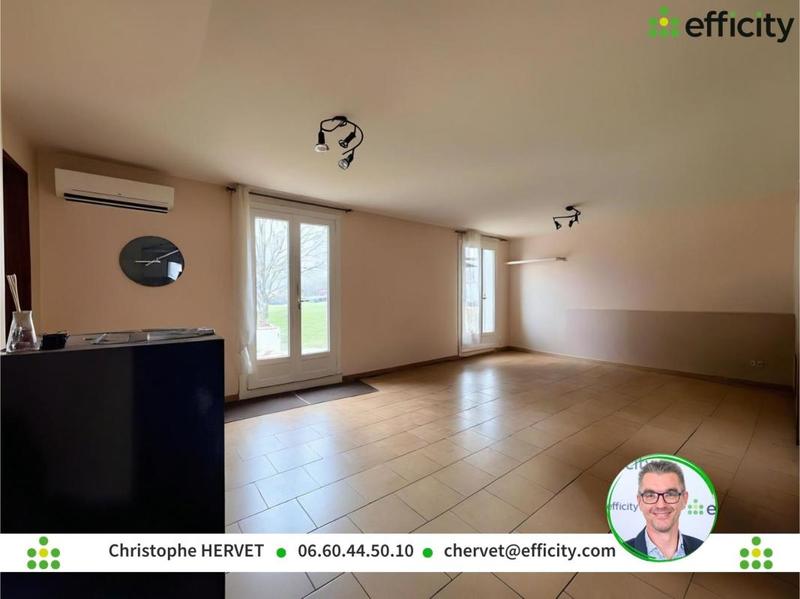 Pavillon - 132 m² - 6 pièces