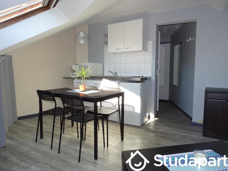 Appartement - 23 m² - 1 pièce