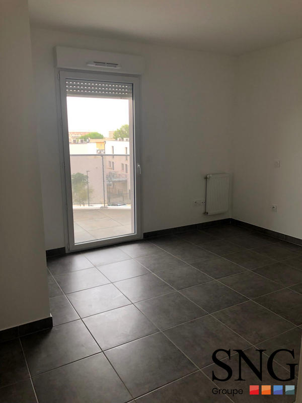 Appartement - 48 m² - 2 pièces