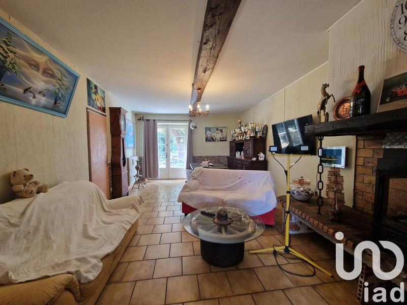 Maison - 151 m² - 6 pièces