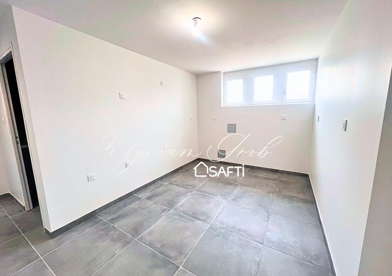 Maison - 160 m² - 8 pièces