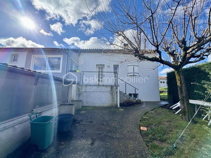 Maison - 79 m² - 4 pièces