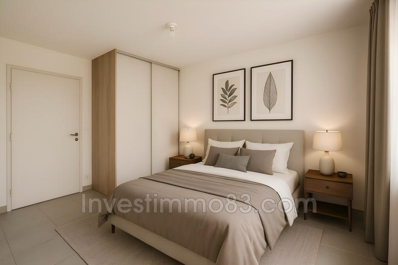 Appartement - 70 m² - 3 pièces