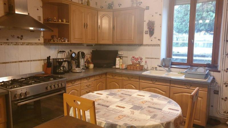 Maison - 114 m² - 6 pièces