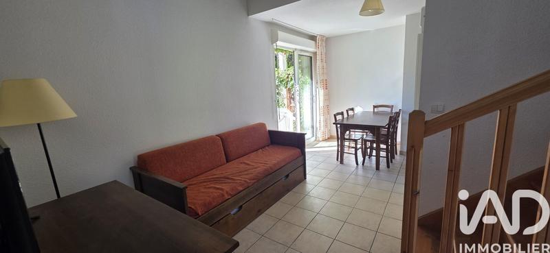 Appartement - 48 m² - 3 pièces