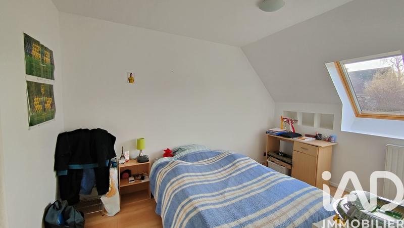 Maison - 105 m² - 6 pièces