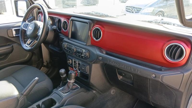 Jeep wrangler unlimited 2.2 Multijet 4wd 200 Bva8 Rubicon