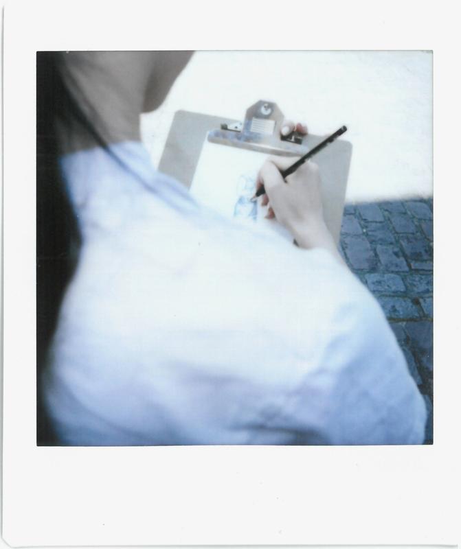 Les ateliers artistiques de la Lieutenance : Croquis au musée avec l'artiste Gabriel Folli