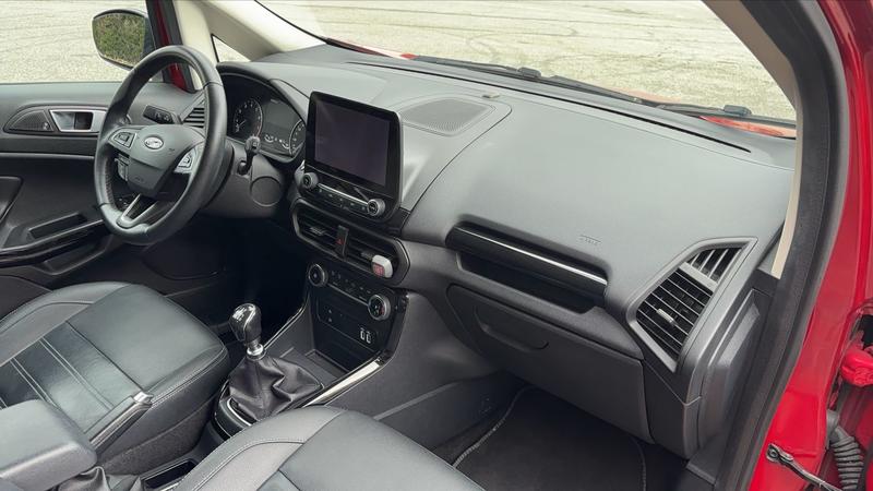 Ford EcoSport 1.0 EcoBoost 125 Active