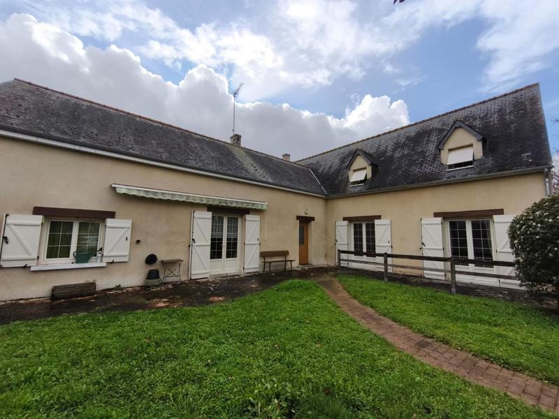 Maison - 151 m² - 5 pièces