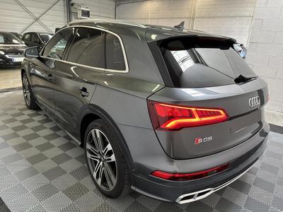 Audi Q5 3.0 V6 Tfsi 354 Ch Tiptronic 8 Quattro - Garantie Audi 04/2024