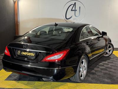Mercedes Cls 350 II Cdi 265ch Toit ouvrant, Siège chauffant à mémoire, Détecteur angle mort