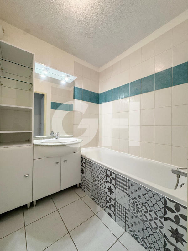 Appartement - 41 m² - 2 pièces