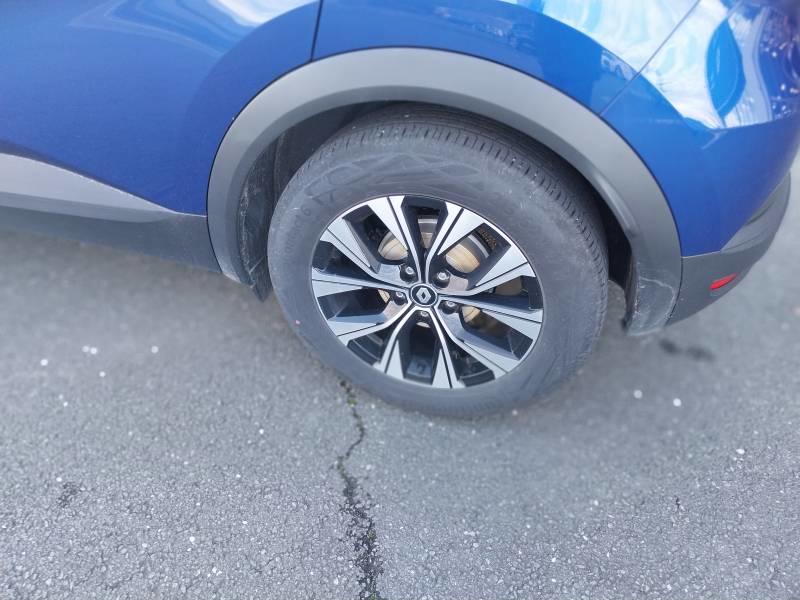 Renault Captur E-Tech full hybrid 145 Evolution