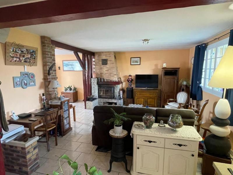 Maison traditionnelle - 133 m² - 6 pièces