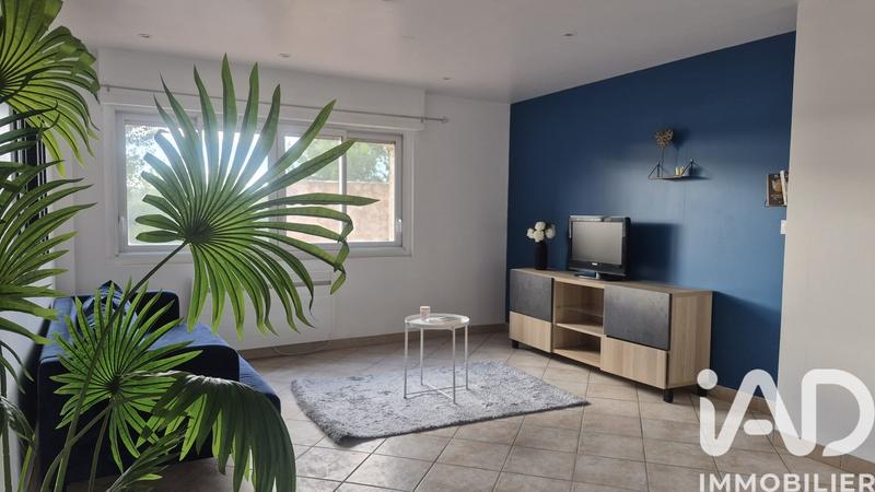 Appartement - 51 m² - 2 pièces