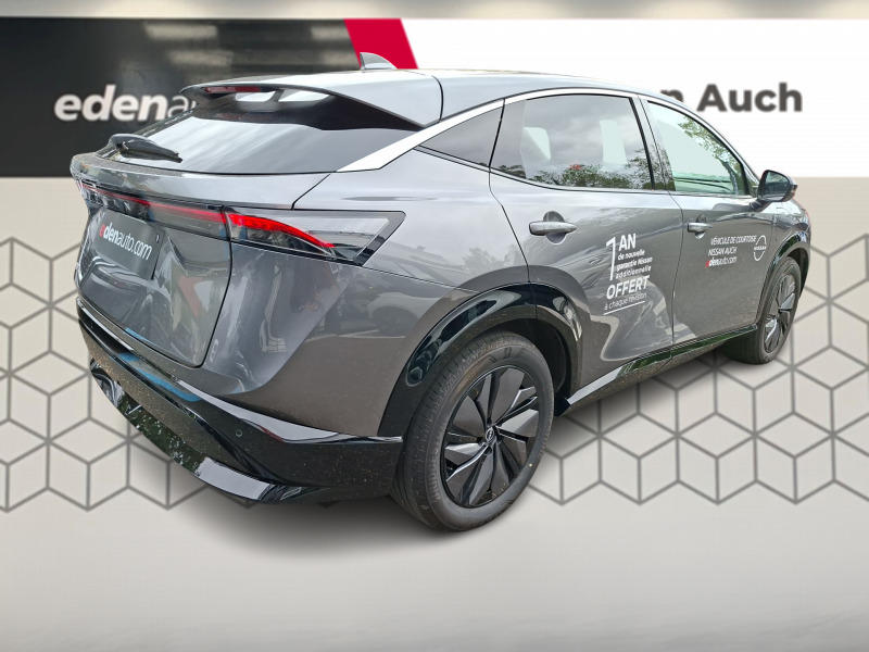 Nissan Ariya Electrique 63kWh 218 ch Advance