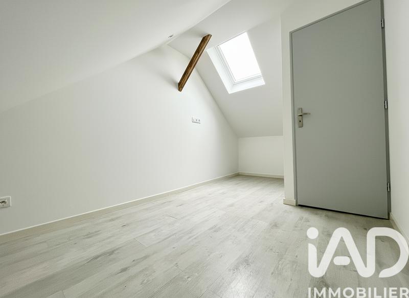 Maison - 86 m² - 4 pièces