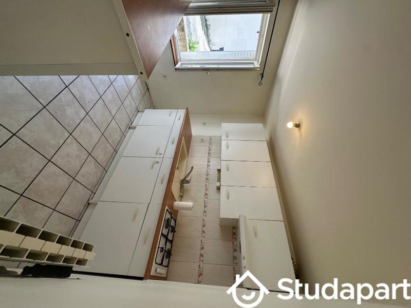 Appartement - 44 m² - 2 pièces