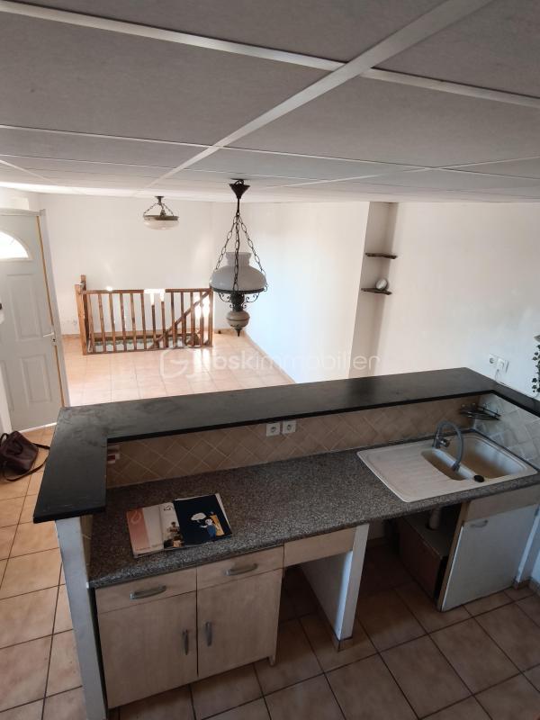 Maison - 56 m² - 5 pièces