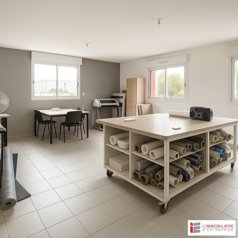 Local d'activité / Entrepôt - 1 400 m²