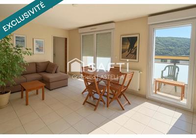 Appartement - 52 m² - 2 pièces