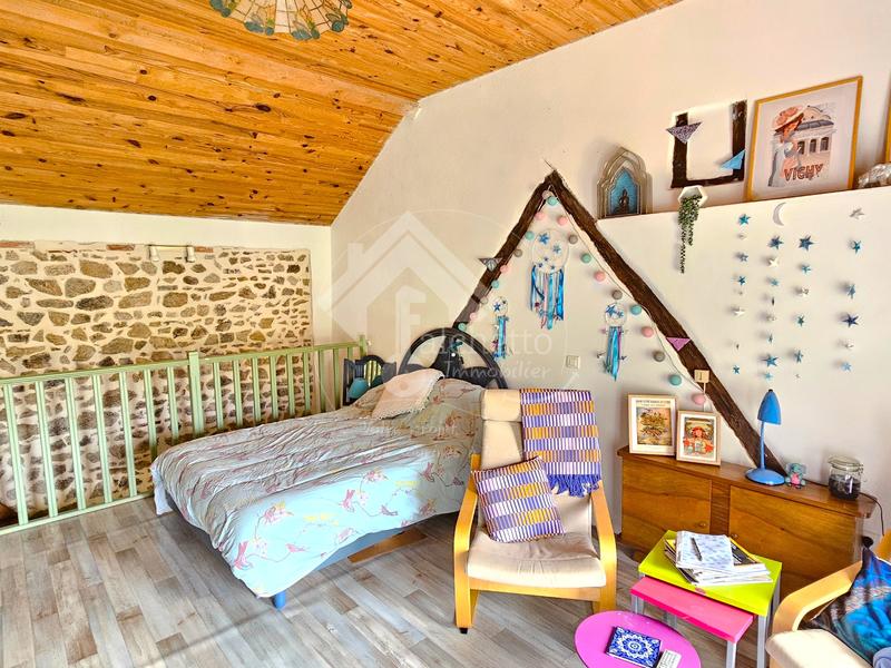 Maison - 40 m² - 2 pièces