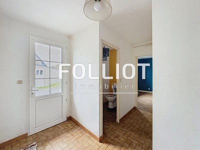 Maison - 91 m² - 3 pièces