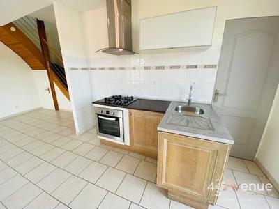 Appartement - 61 m² - 3 pièces