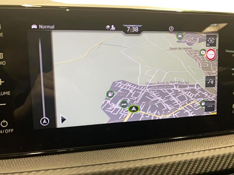 Skoda Kamiq 1.0 Tsi Evo 2 116 ch Dsg7 Monte Carlo