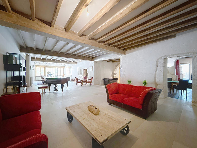 Propriété - 650 m² - 20 pièces