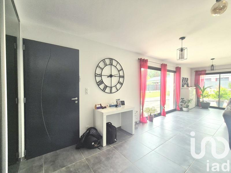 Maison - 122 m² - 5 pièces