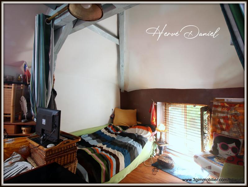 Appartement - 18 m² - 1 pièce