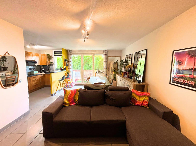 Appartement - 71 m² - 3 pièces