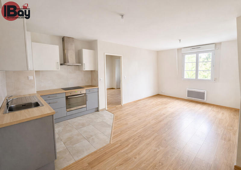 Appartement - 50 m² - 2 pièces