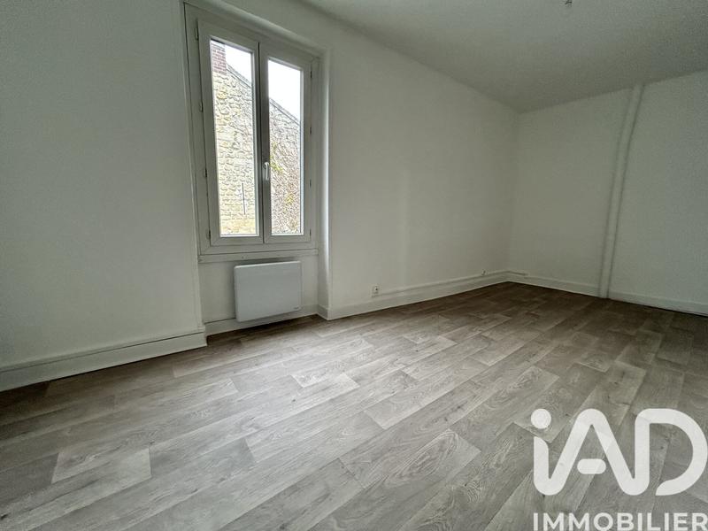 Maison - 75 m² - 4 pièces