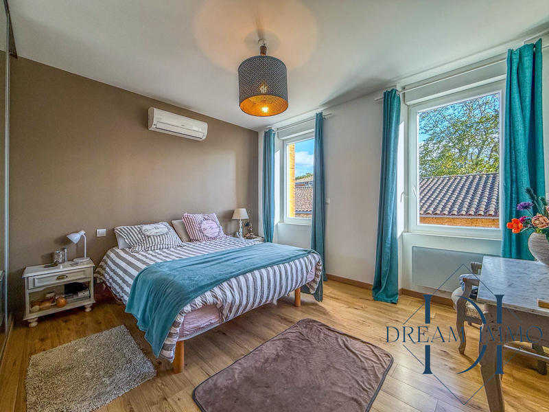 Maison - 190 m² - 7 pièces