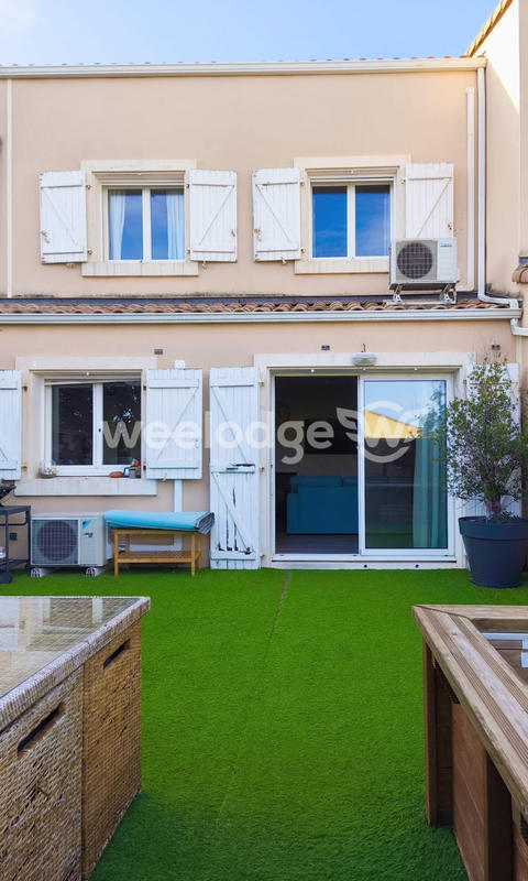 Villa - 87 m² - 5 pièces