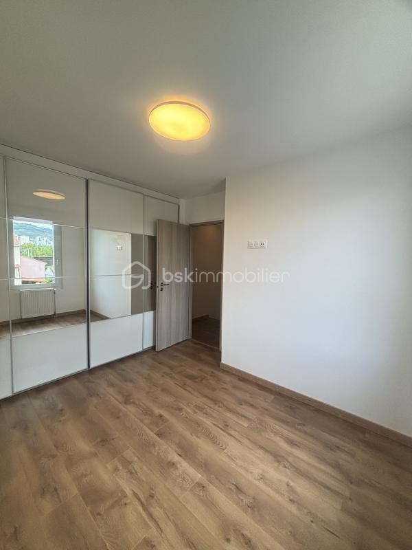 Maison - 62 m² - 3 pièces