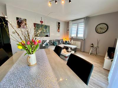 Appartement - 59 m² - 3 pièces