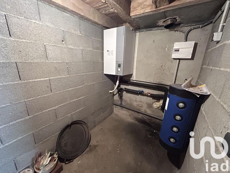 Maison de campagne - 80 m² - 4 pièces