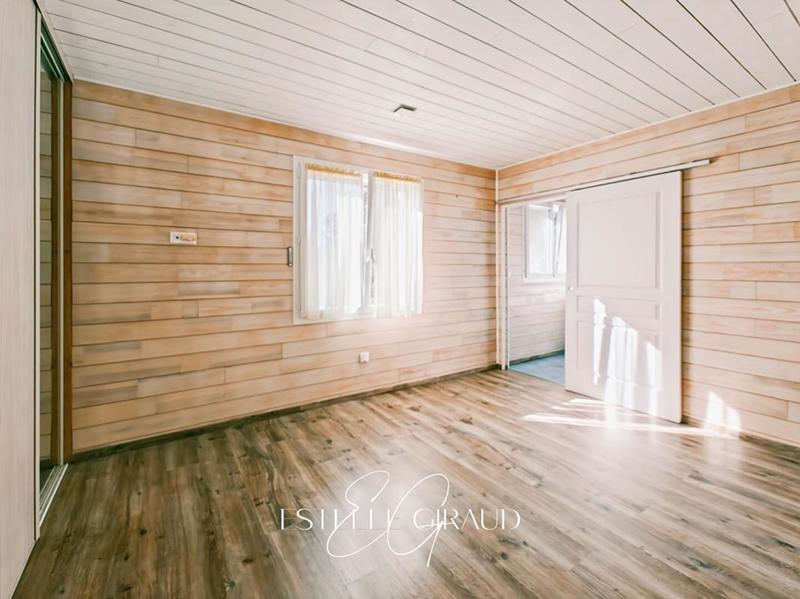 Maison - 117 m² - 3 pièces