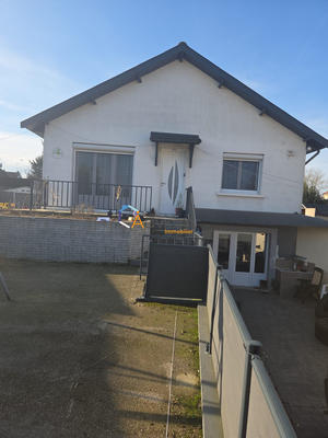 Maison - 150 m² - 7 pièces