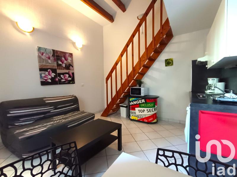 Appartement - 30 m² - 2 pièces